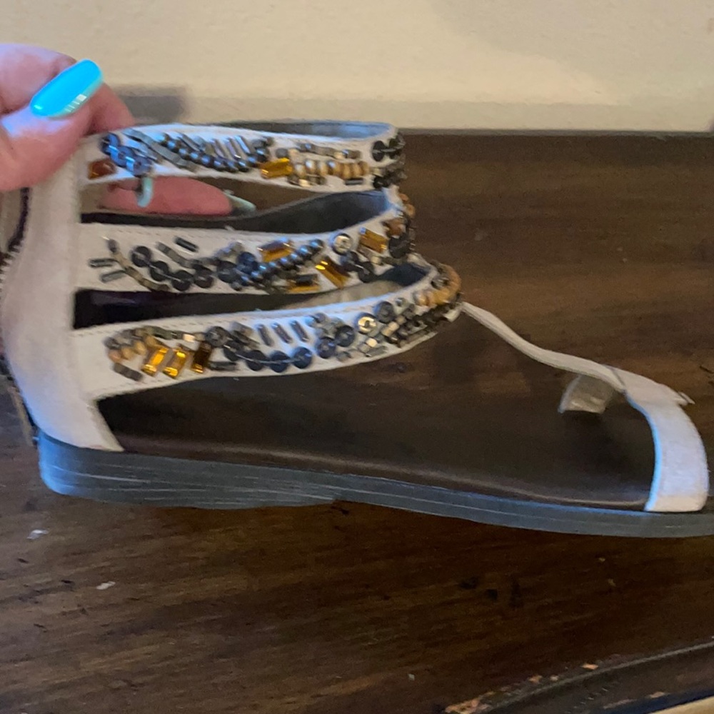 Upper leather new without tags